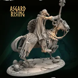 CHIEFTAINS - Chain and Ash 54mm /Pre-supported/
