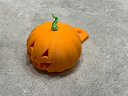 Classic Happy Halloween Pumpkin Remix with Attachment