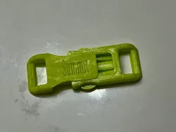 Clip buckle