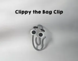 Clippy the Bag Clip