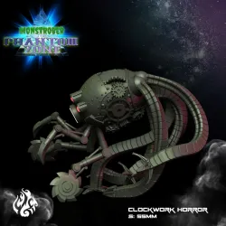 Clockwork Horror