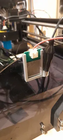 Cnc probe holder