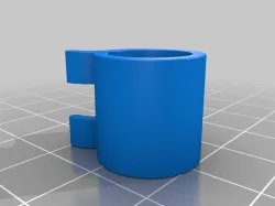 Compliant Ring Clip