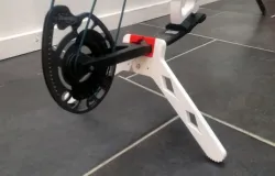 Compound bow stand