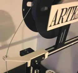 CR-10 Max Filament Guide