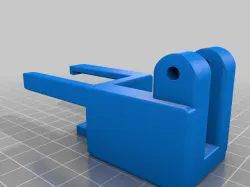 Creality CR6-SE Filament Guide Body
