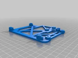 Creality Ender 5 Mounting Bigtree 1.4 SKR