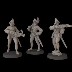 Crossbowmen