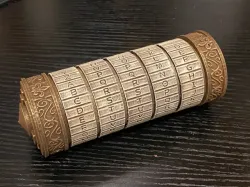 Cryptex