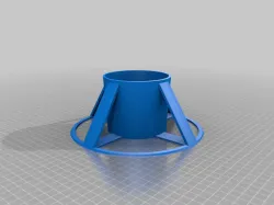 Cup Holder to Stop Knocking Over Cups Great for the Floor