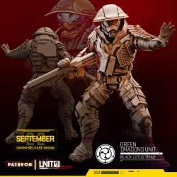 Cyberpunk models BUNDLE - (September22 release)
