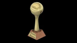 Dance Trophy
