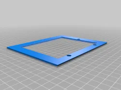 De Vere 4x5 negative holder