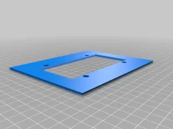 De Vere 6x12 negative holder