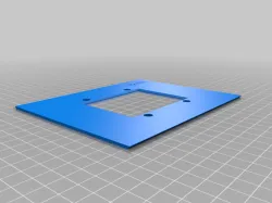 De Vere 6x7 negative holder
