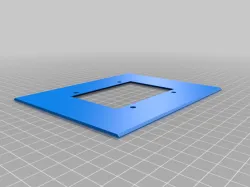 De Vere 6x9 negative holder