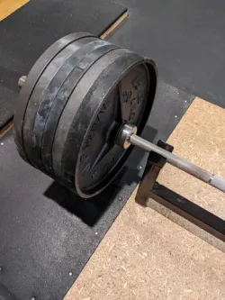 Deadlift Jack Feet