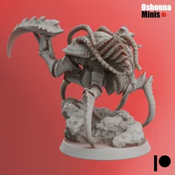 Deep Hive - Assassin Shrimps