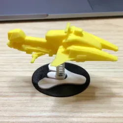 Destiny 2 MicroMini Sparrow