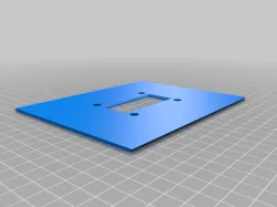 Devere negative holder 24x58 panoramic