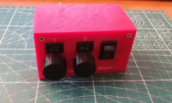 Dew heater controller for Astronomy