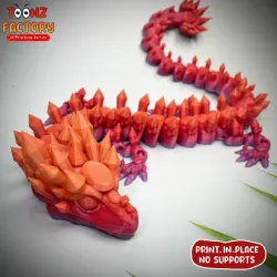 DIAMOND DRAGON ARTICULATED