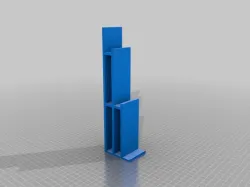 Display Stand for 3DS Game Cases