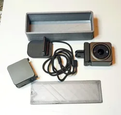 DJI Action2  Action 2 protective case (v2)