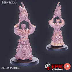 Djinni Hunter Fire Ball / Djinn Chaser / Sand Walker / Magical Lamp Tamer / Desert Dune Encounter
