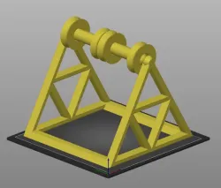 Double Filament Spool