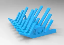 double soap dish