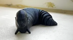 Dwayne "The Rug" Johnson AKA The Rock Articulated Slug