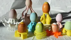 Easter Egg Holder - Group 5 (SCAD)