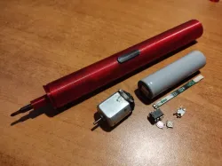 Electric screwdriver