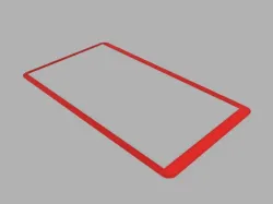Elegoo Mars Pro LCD Shim Spacer