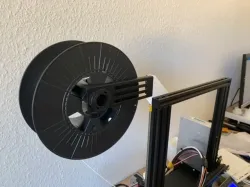 Ender 3 filament holder bracket