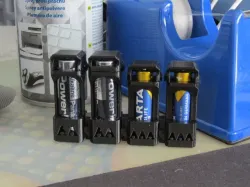 Endless Battery Capsules (AA and AAA)