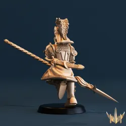 Eternal Janissary Body 08 (A-C)