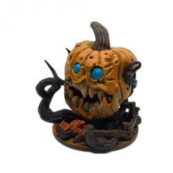 Evil, Giant Animated Pumpkin Miniatures