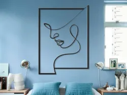 Face One Line