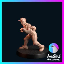 Fantasy Football - Tainted Outcasts - Elf