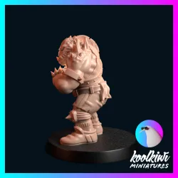 Fantasy Football - Tainted Outcasts - Orc