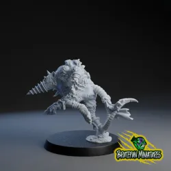 Fantasy Football underworld Rodent Blitzer