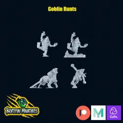 Fantasy Football Underworld Team - Part 1 - BUNDLE - Presupported