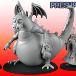 Fantasy toon