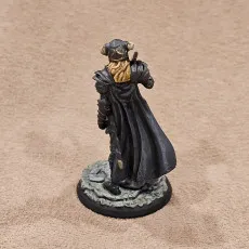 Female Dark Knight