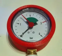 Flexible Manometer Protector