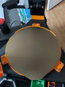 FLSUN SR - MAGNETIC PLATE WEDGE