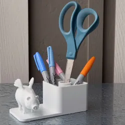 Flying pig