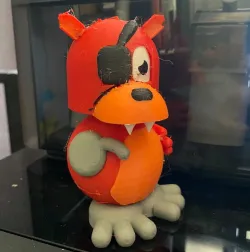 foxy figure